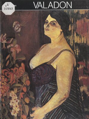 cover image of Suzanne Valadon